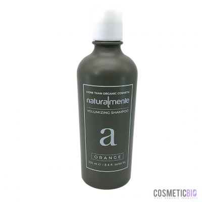 Shampoo Volumizzante all'Arancio (Orange Shampoo) » Naturalmente