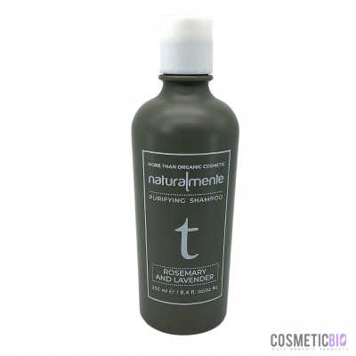 Shampoo Purificante al Rosmarino e Lavanda (Rosemary Lavender Shampoo) » Naturalmente