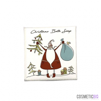 Saponetta di Natale (Christmas Bath Soap) » Naturalmente