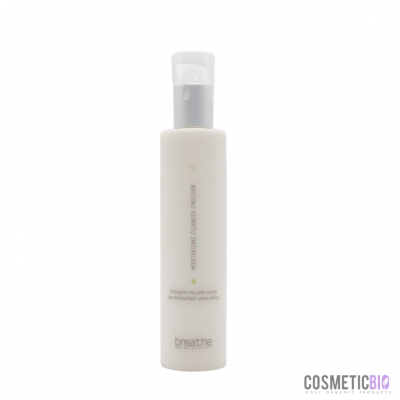 Detergente Viso Pelli Secche (Moisturizing Cleanser Emulsion) » Breathe