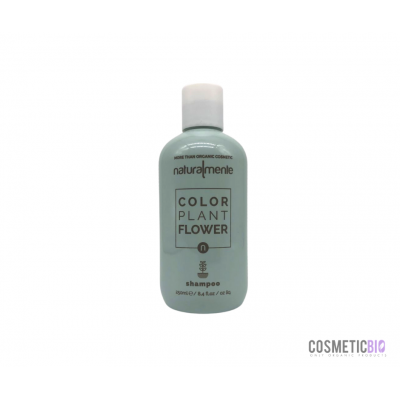 Shampoo Lucidante COLOR PLANT FLOWER (Polishing Shampoo) » Naturalmente